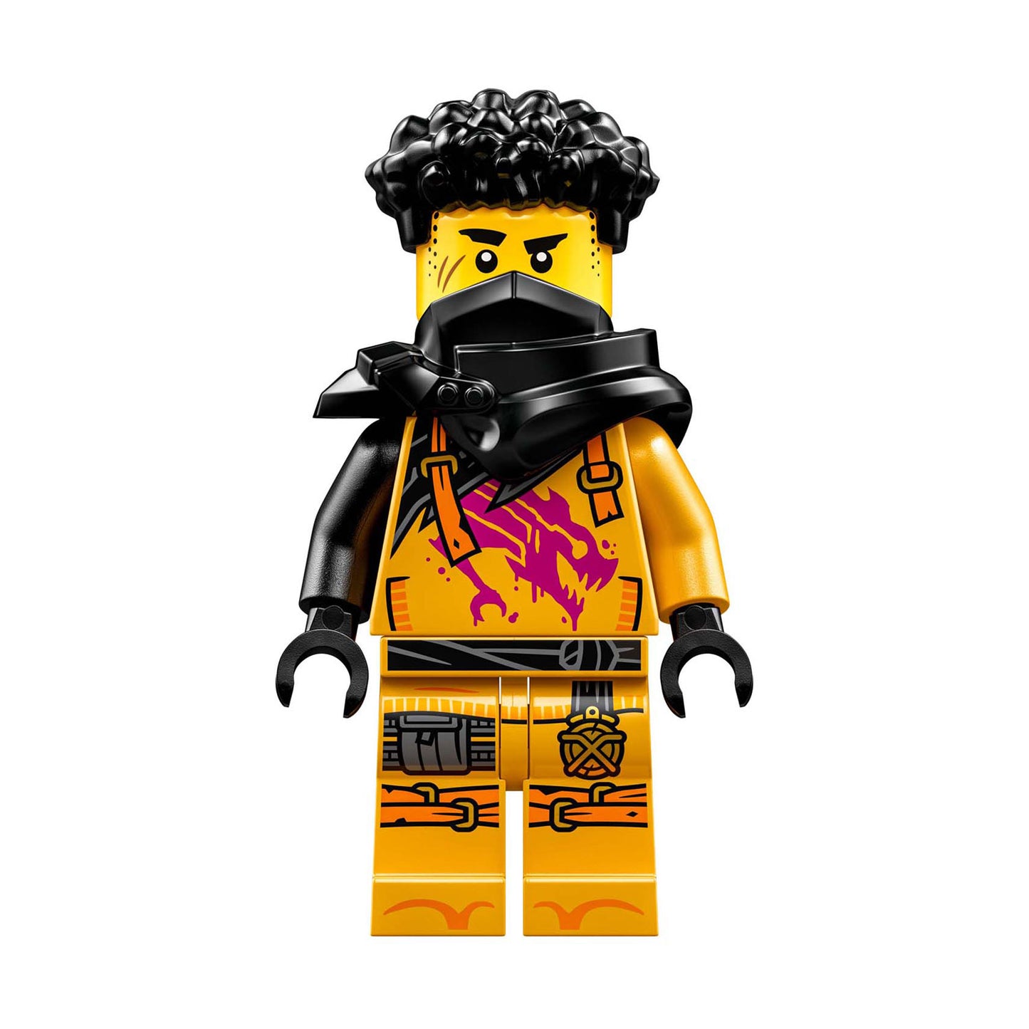 LEGO ninjago 30700 arin vs. draconier