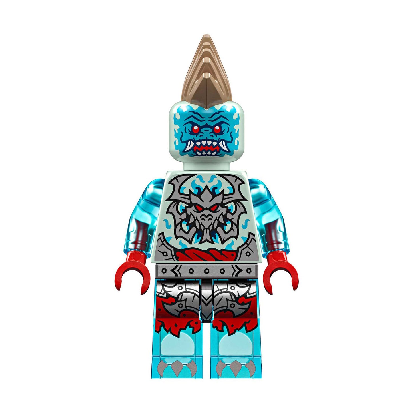 LEGO ninjago 30700 arin vs. draconier