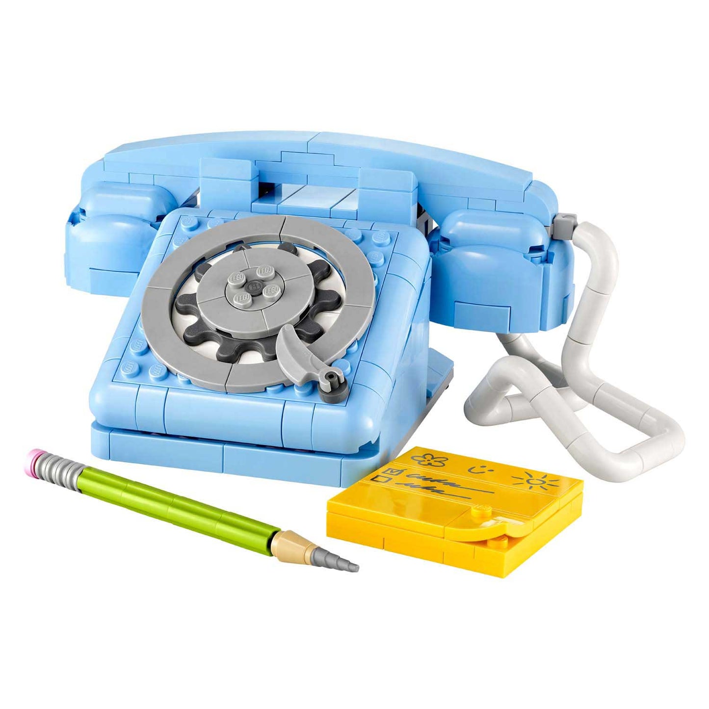 LEGO creator 31174 retro telefoon