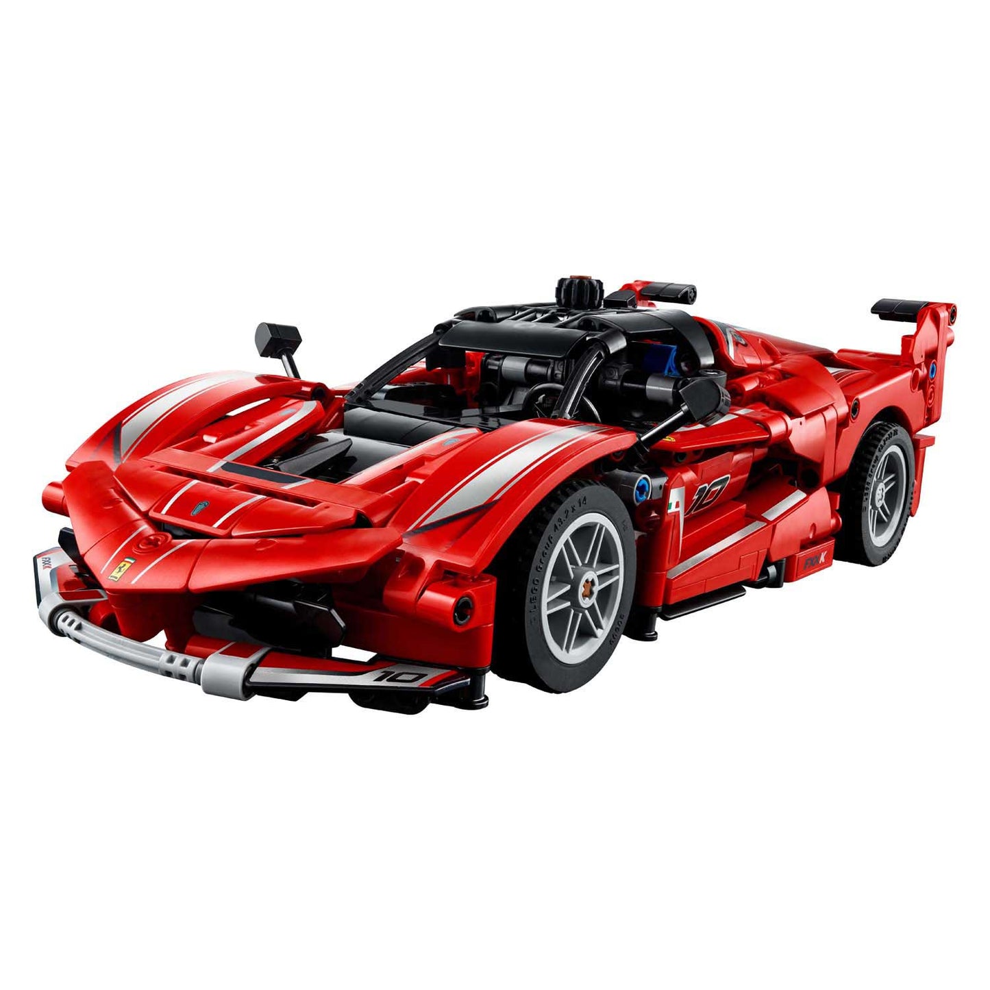 LEGO technic 42212 ferrari fxx k