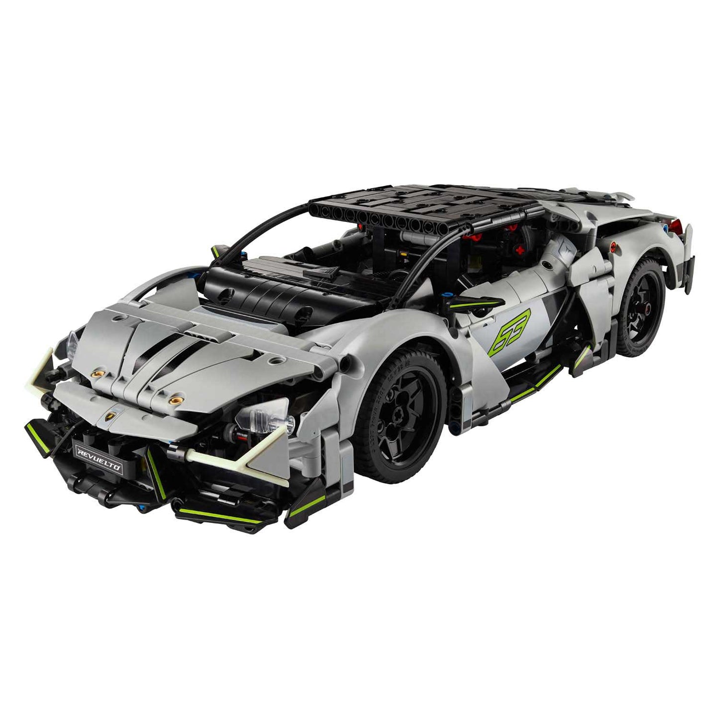 LEGO technic 42214 lamborghini revuelto supersportwagen