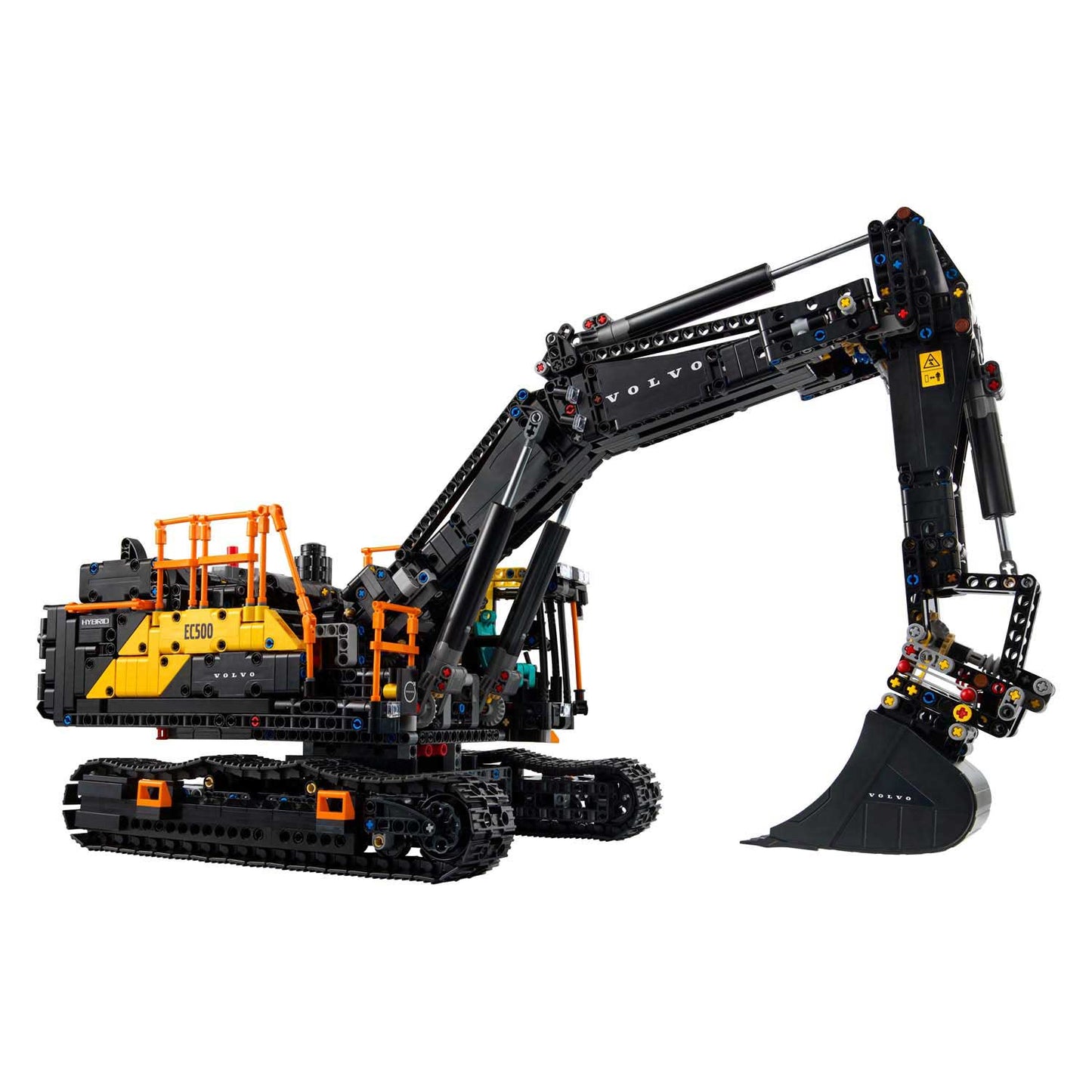 LEGO technic 42215 volvo ec500 hybrid graafmachine