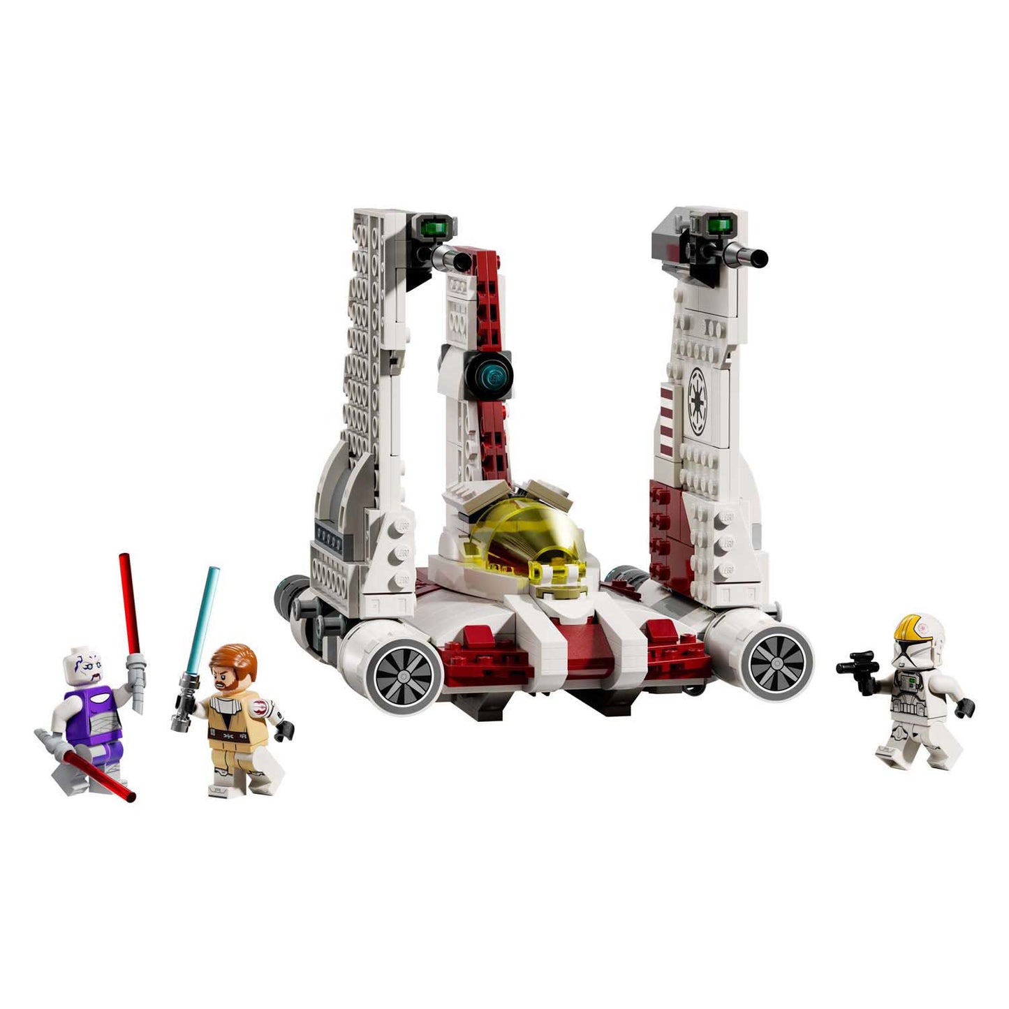 LEGO star wars 75432 v-19 torrent starfighter