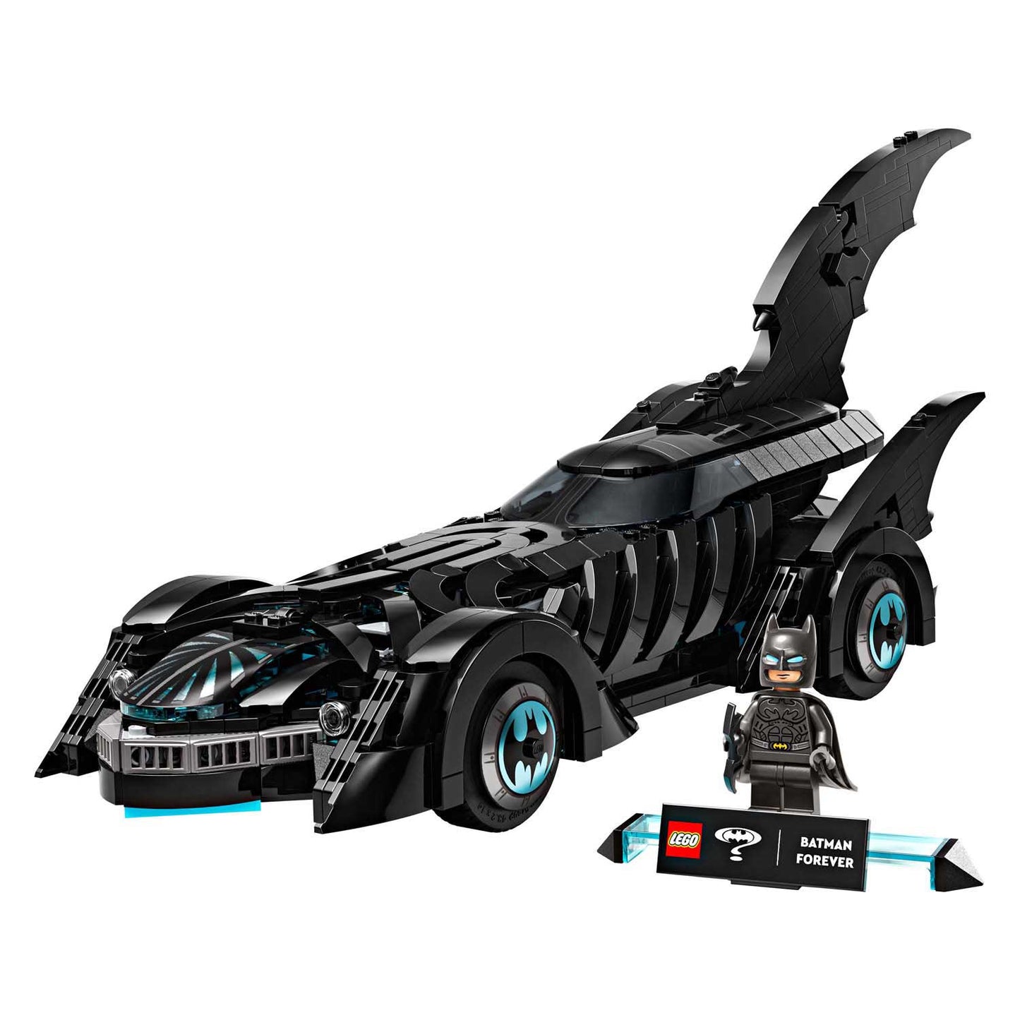 LEGO super heroes 76304 batman forever batmobile