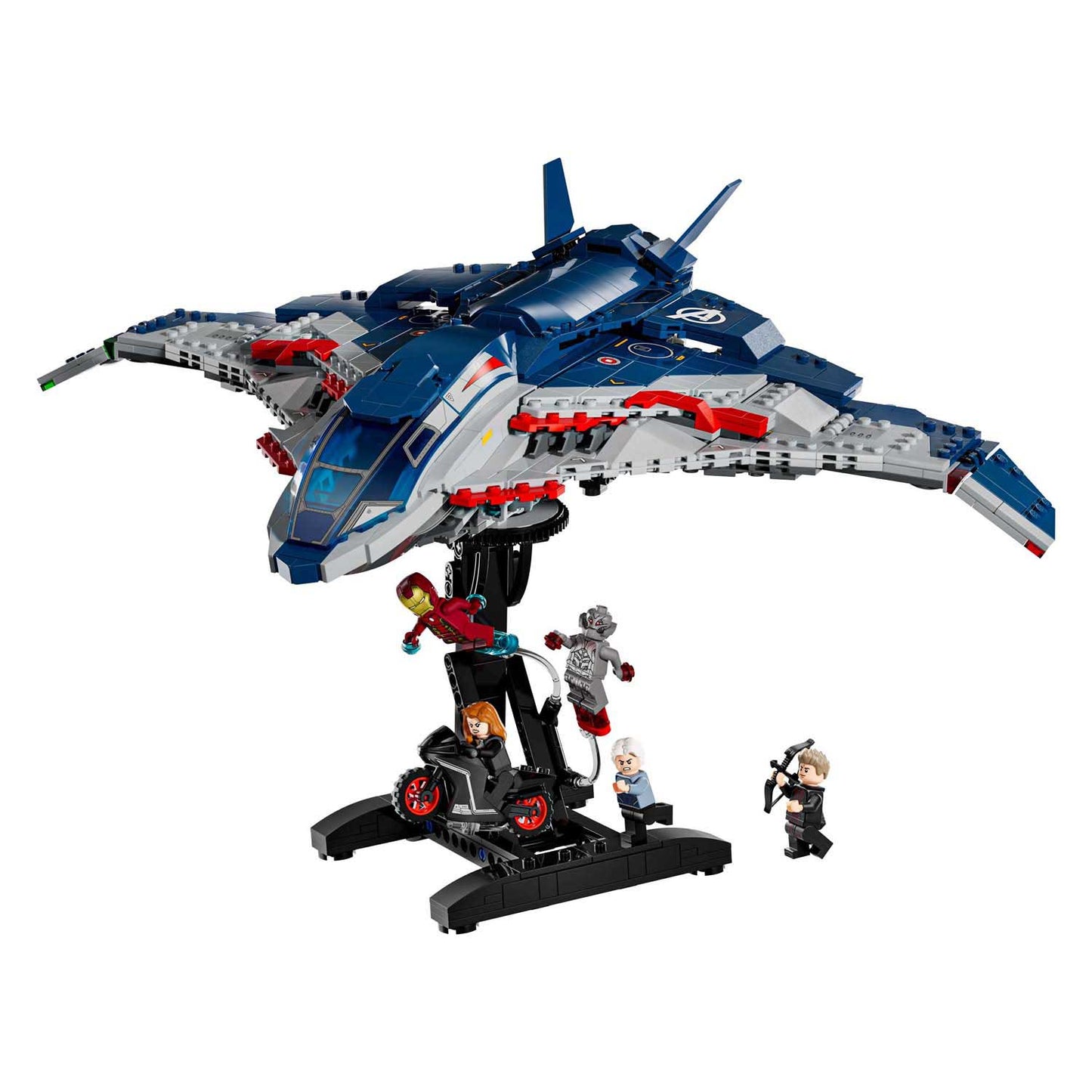 LEGO super heroes marvel 76325 avengers age of ultron