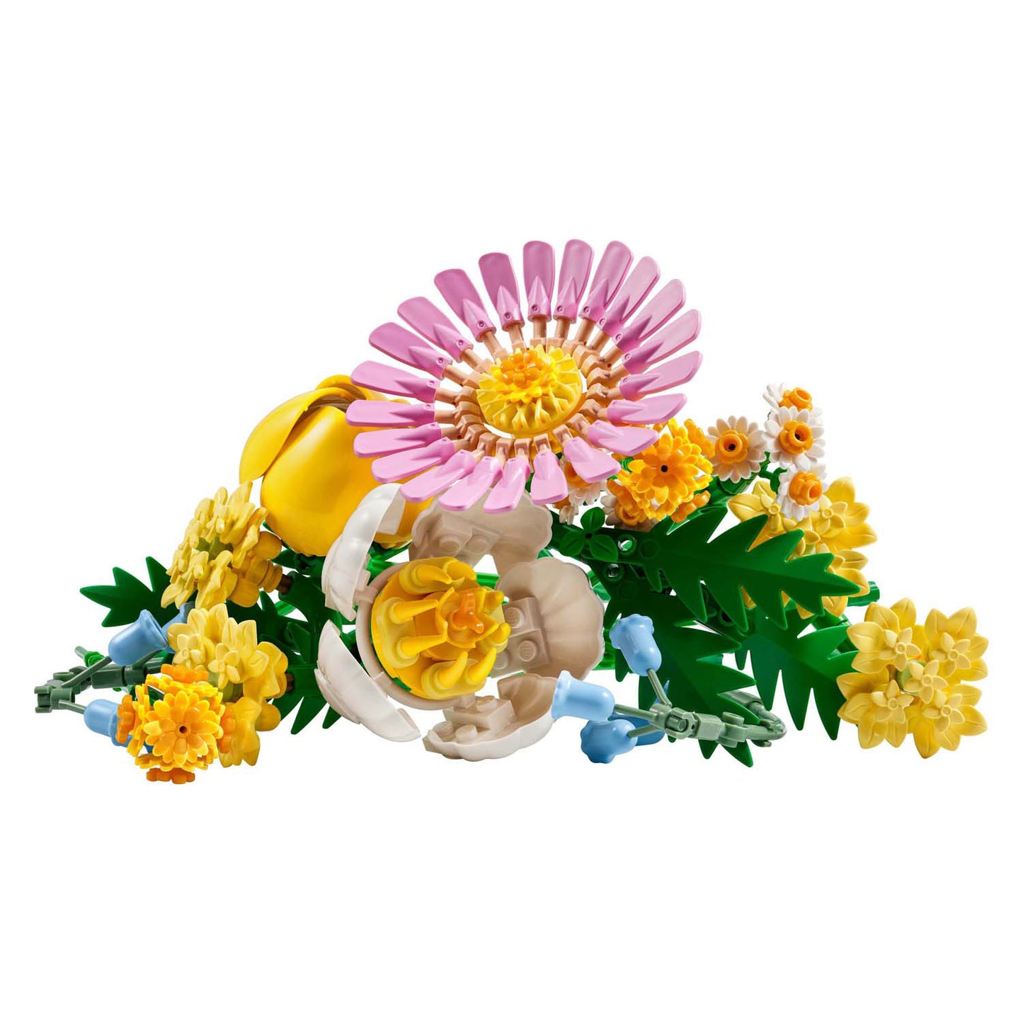 LEGO botanicals petite sunny bouquet - 10347