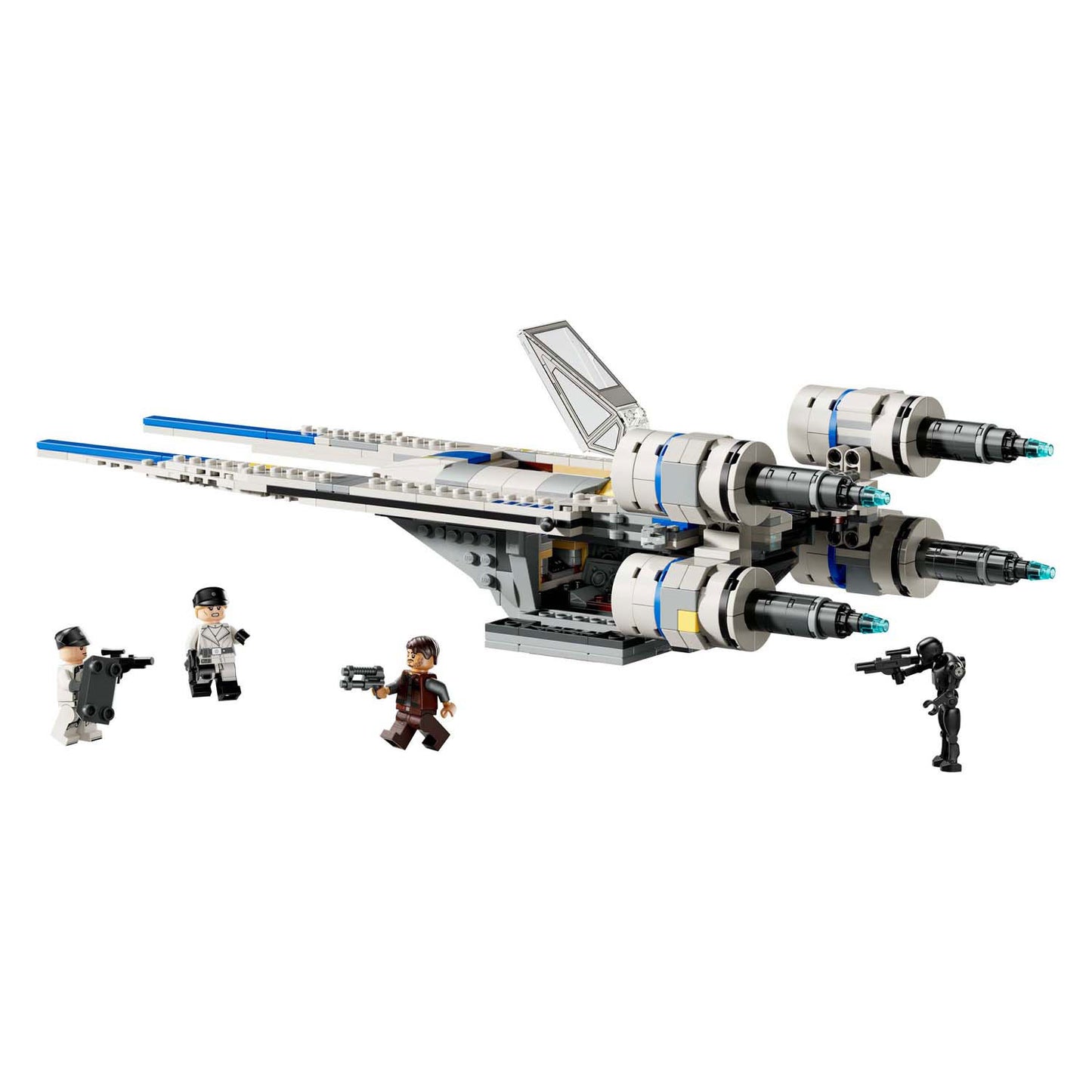LEGO star wars 75399 andor rebel u-wing starfighter ruimteschip