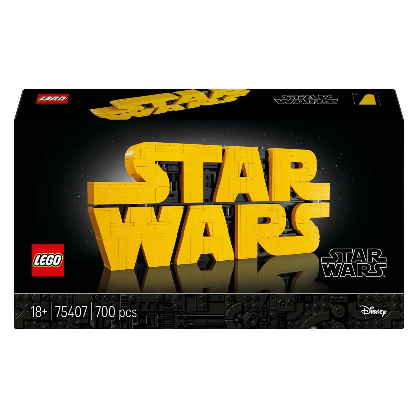 LEGO ® star wars™: star wars logo - 75407