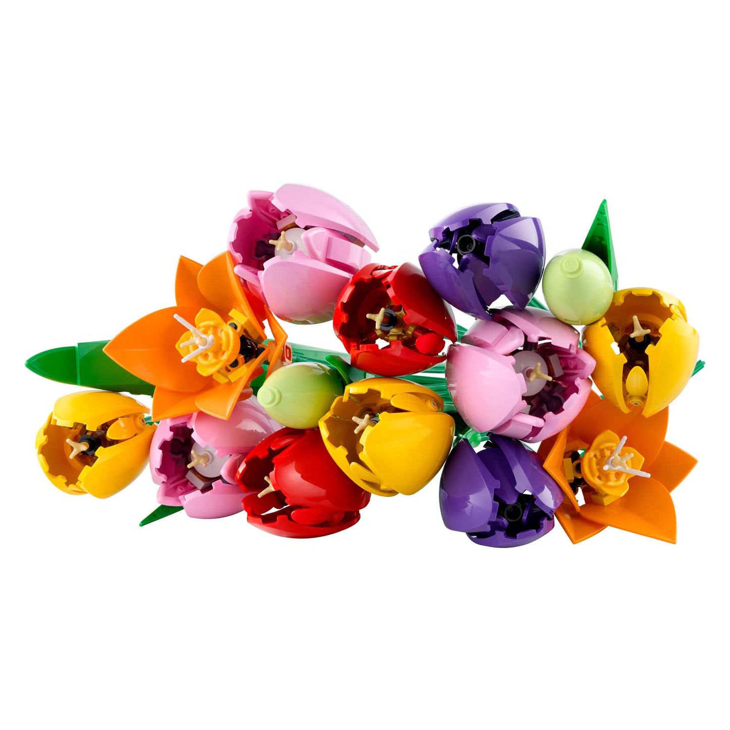 LEGO the botanical collection - boeket met tulpen constructiespeelgoed (11501)