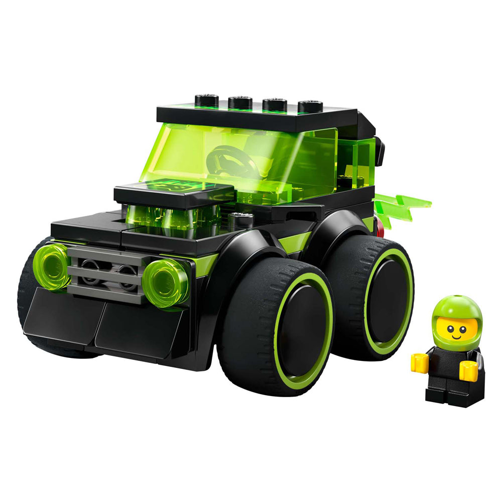 LEGO city 60484 voertuigen gaming raceauto