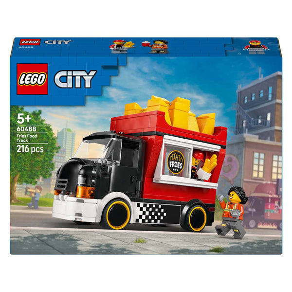 LEGO ® city snackbartruck - 60488