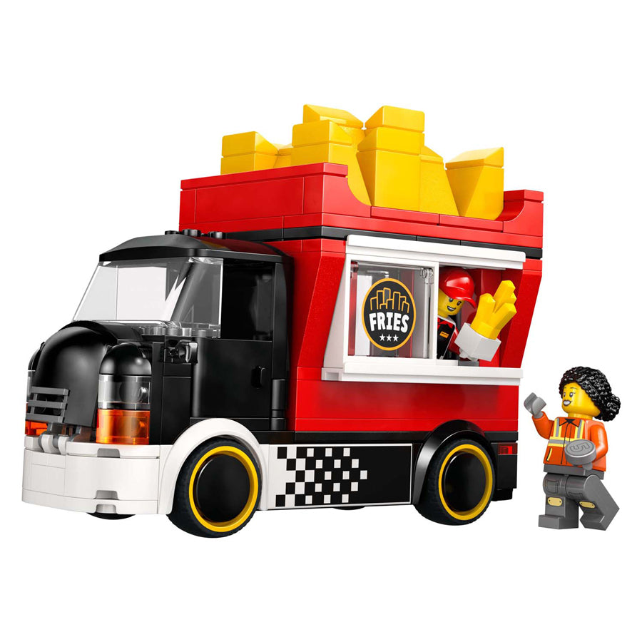 LEGO ® city snackbartruck - 60488
