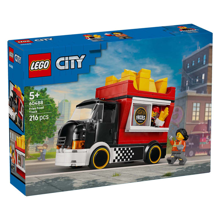 LEGO ® city snackbartruck - 60488