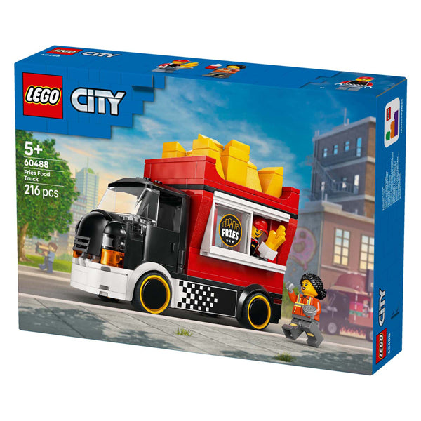 LEGO ® city snackbartruck - 60488
