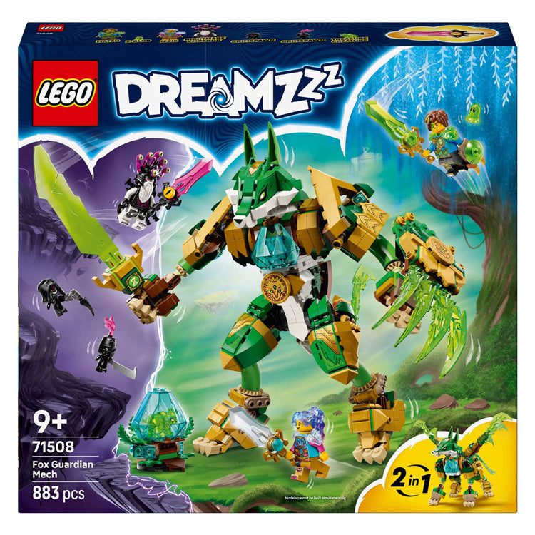 LEGO dreamzzz 71508 vossenmecha
