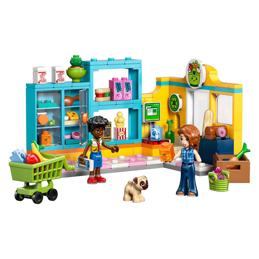 LEGO friends 42680 heartlake city buurtsupermarkt