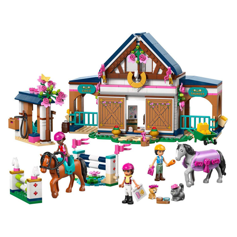 LEGO friends 42688 paardenstal en manege