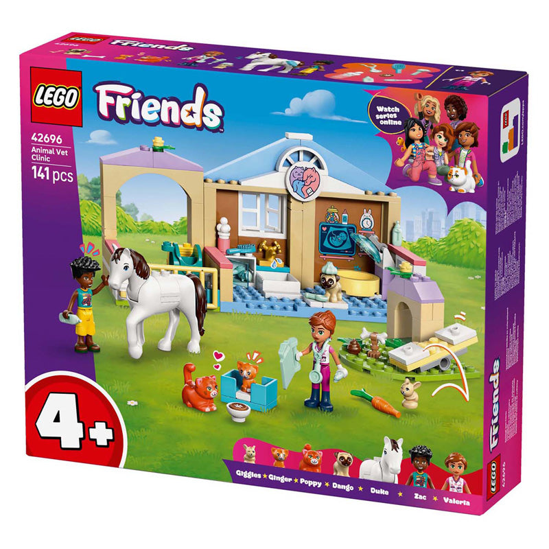 LEGO friends 42696 huisdierenkliniek