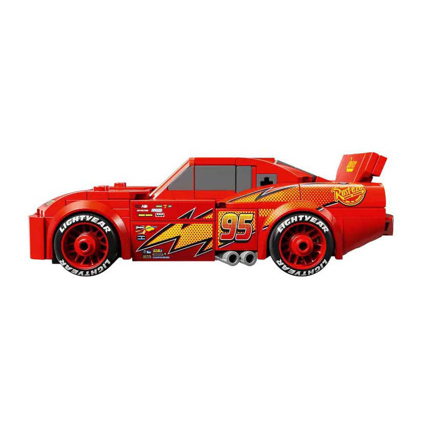 LEGO speed champions 77255 bliksem mcqueen