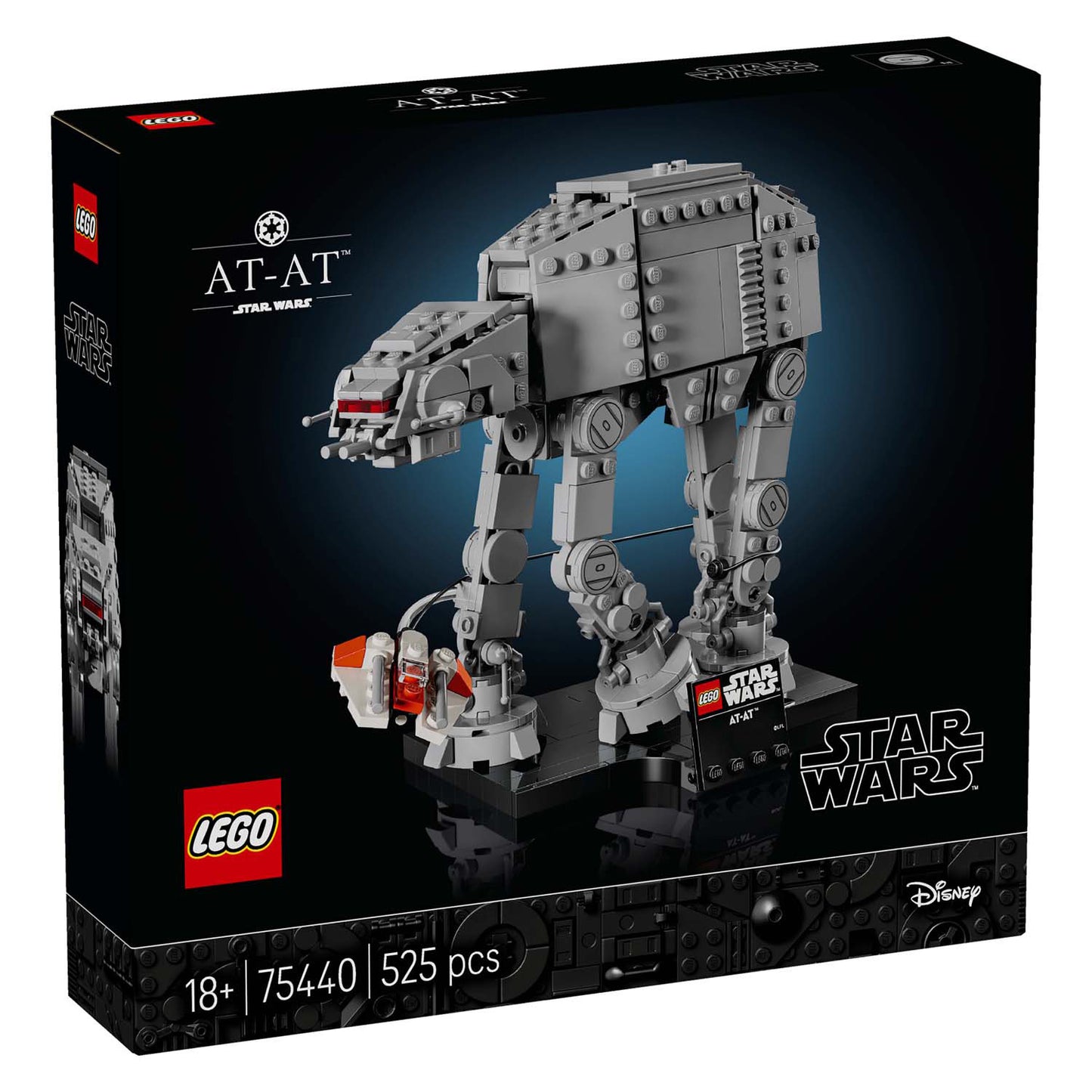 LEGO star wars 75440 at-at