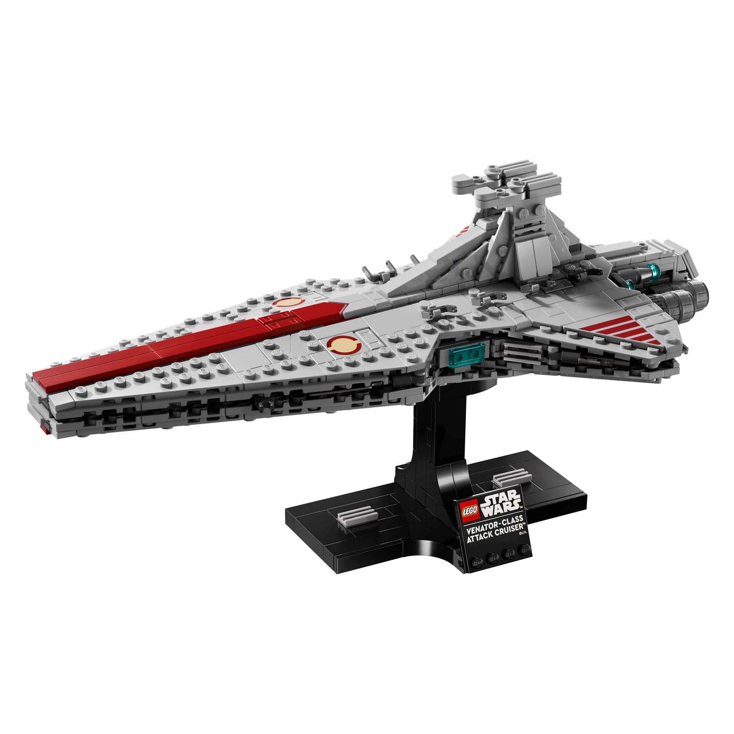 LEGO star wars 75441 venator-class attack cruiser