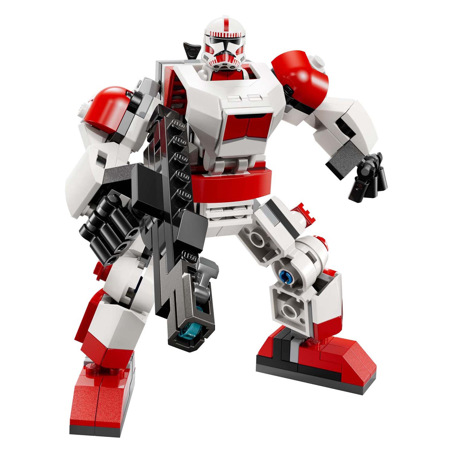 LEGO star wars 75448 clone shock trooper mecha