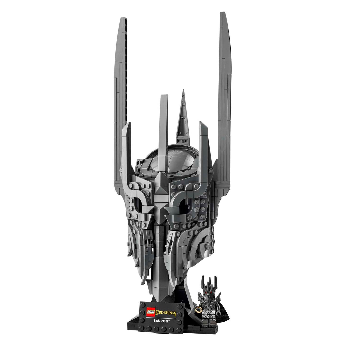 LEGO icons 11373 the lord of the rings: de helm van sauron