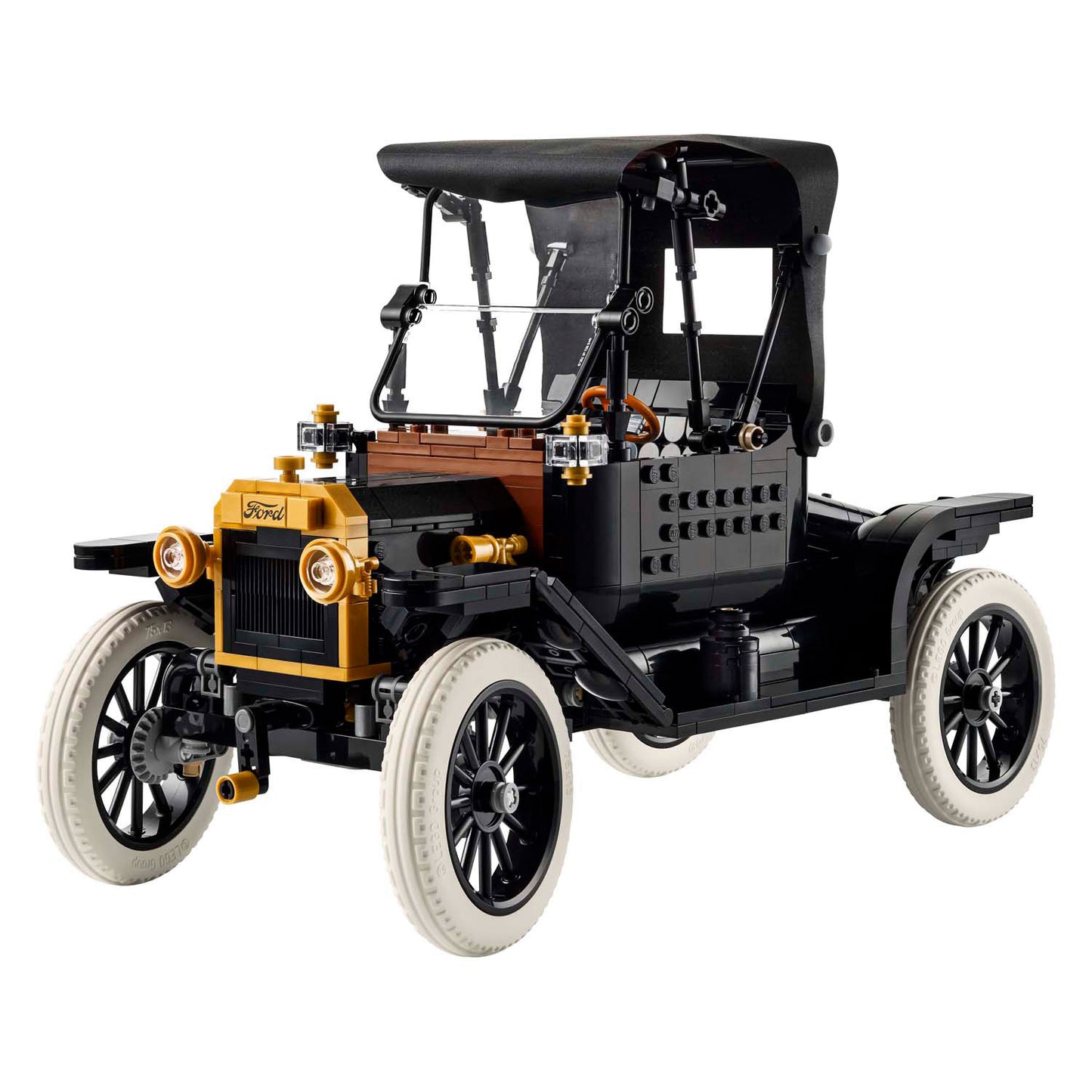 LEGO icons - ford model t constructiespeelgoed (11376, retail)