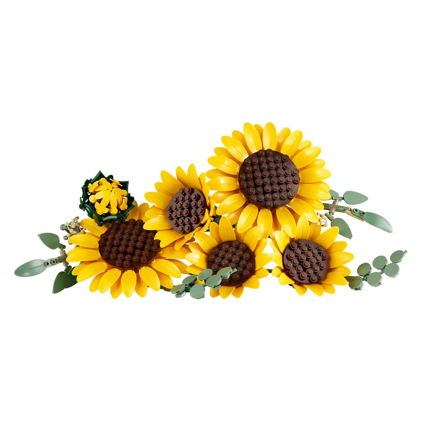 LEGO botanicals 11502 boeket met zonnebloemen