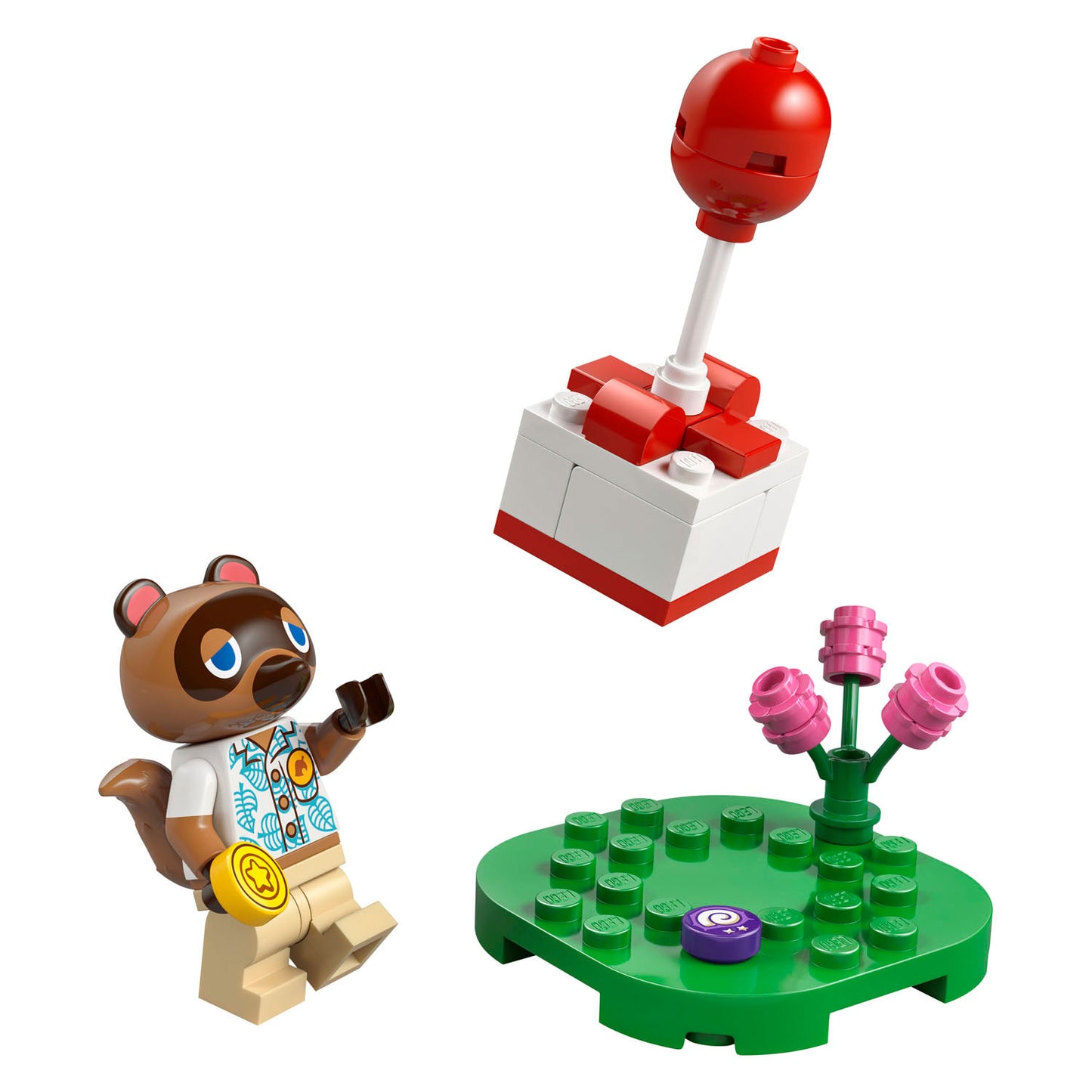 LEGO animal crossing 30731 tom nook