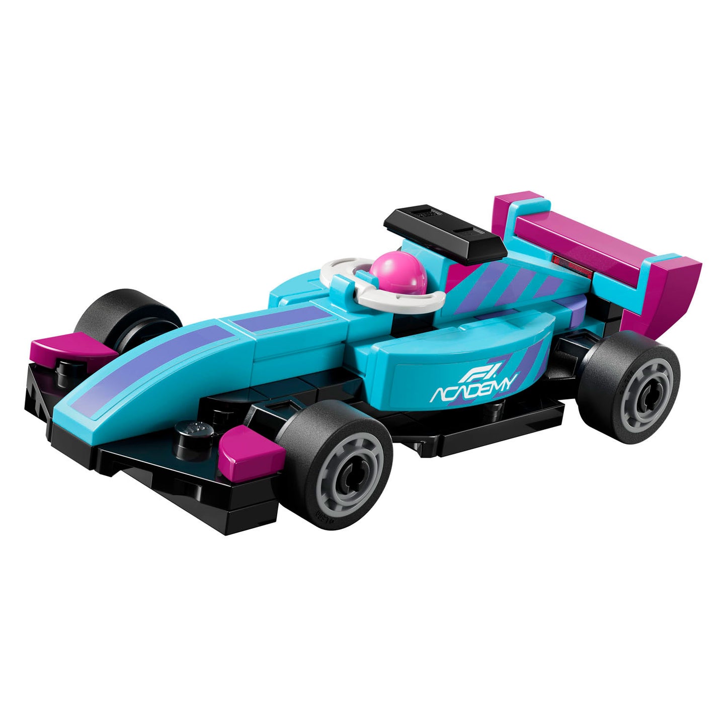 LEGO speed champions - mini f1 academy auto constructiespeelgoed (30734)