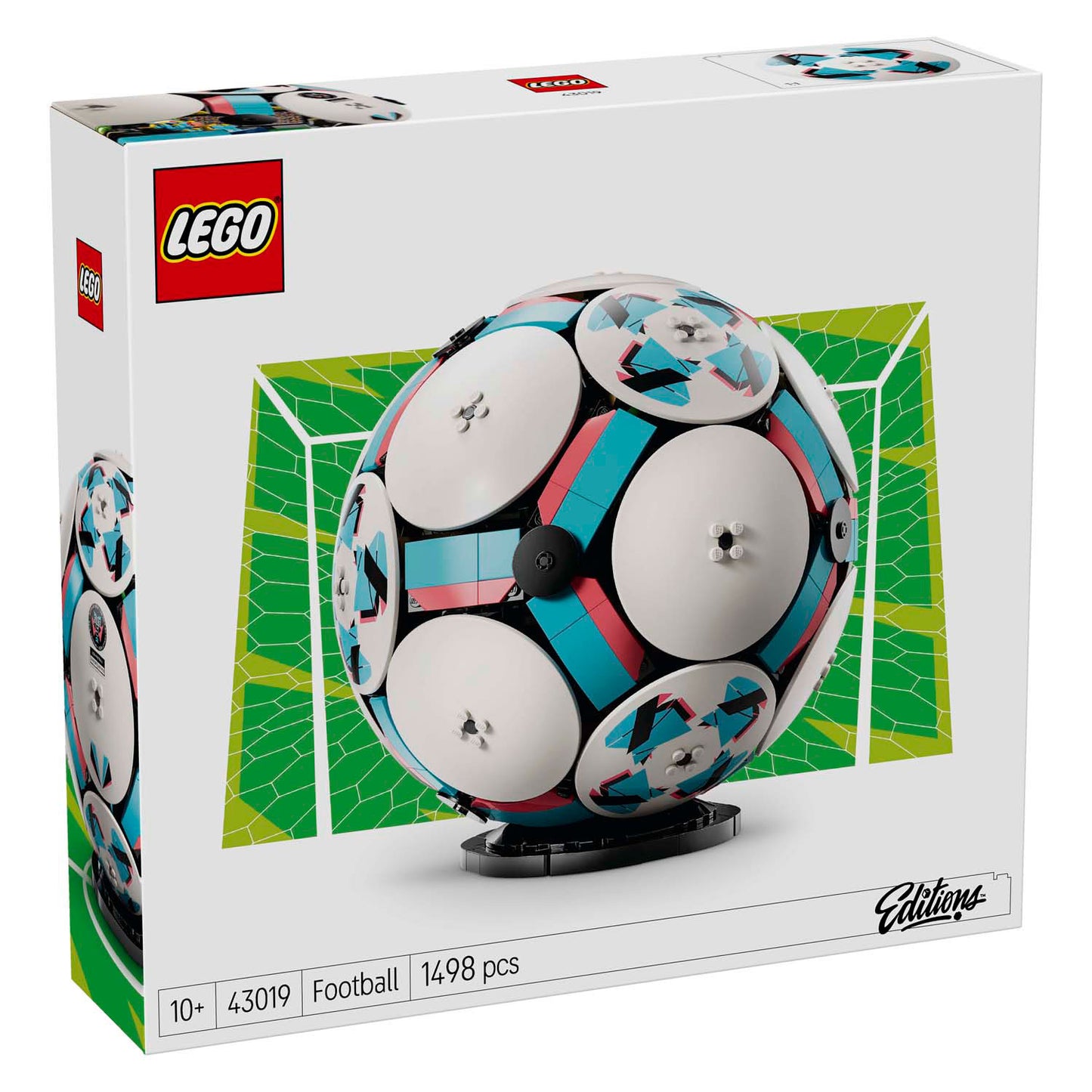 LEGO editions 43019 voetbal