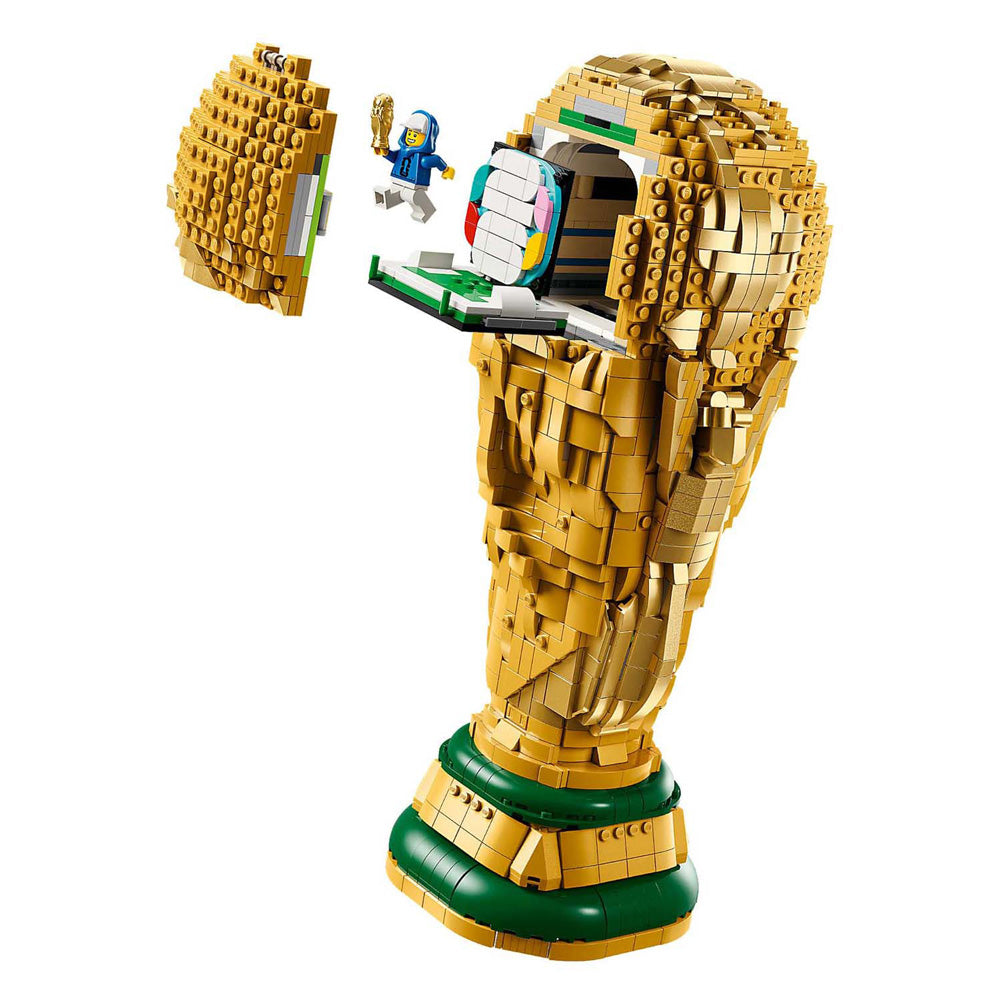 LEGO editions 43020 fifa world cup trofee