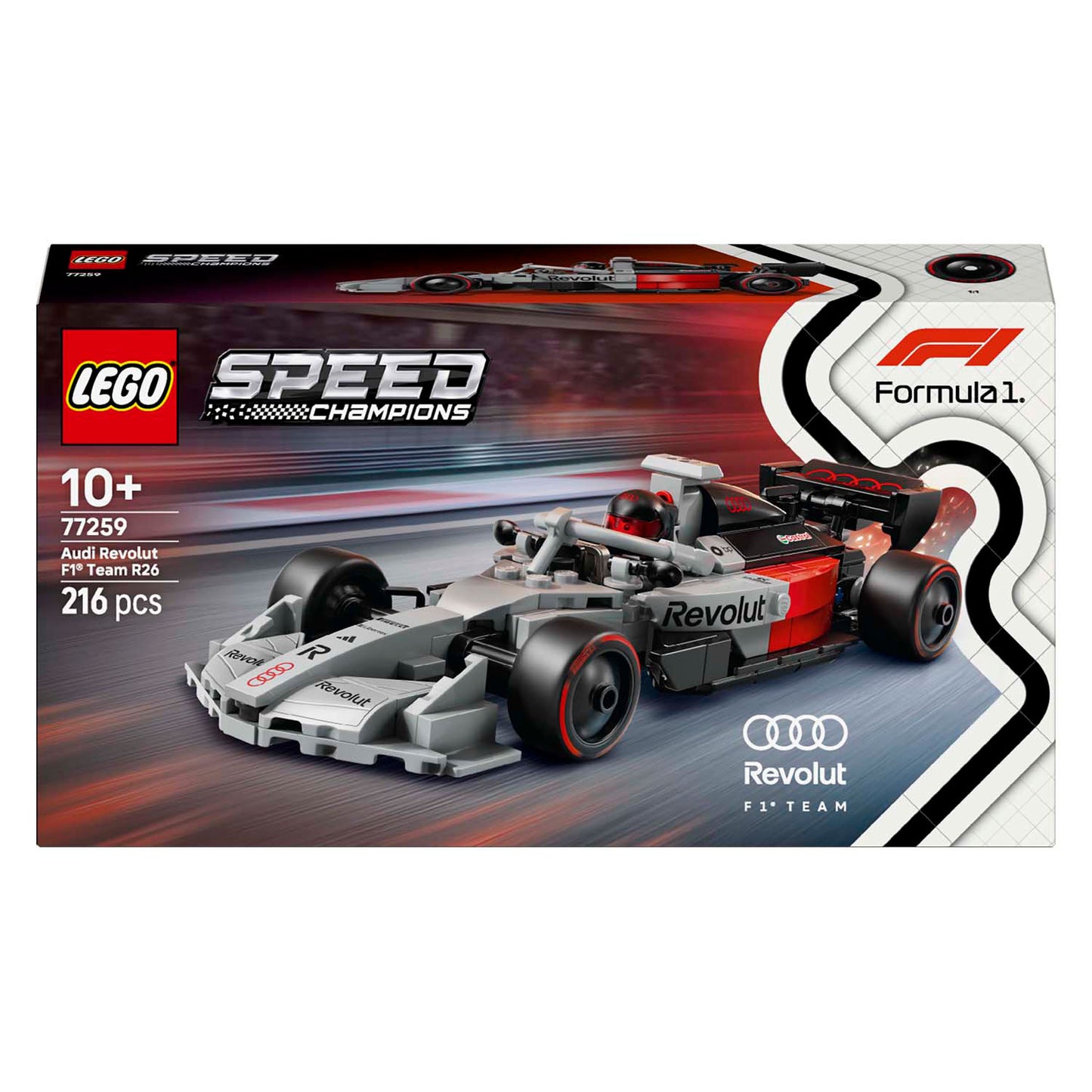LEGO Speed champions 77259