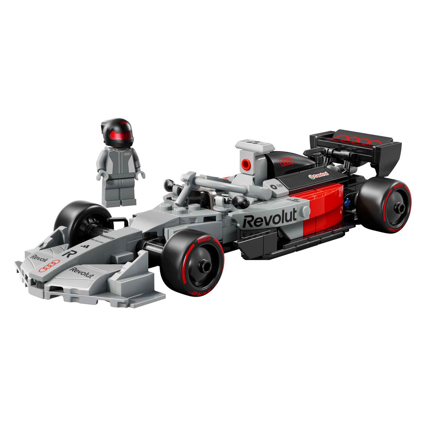 LEGO Speed champions 77259