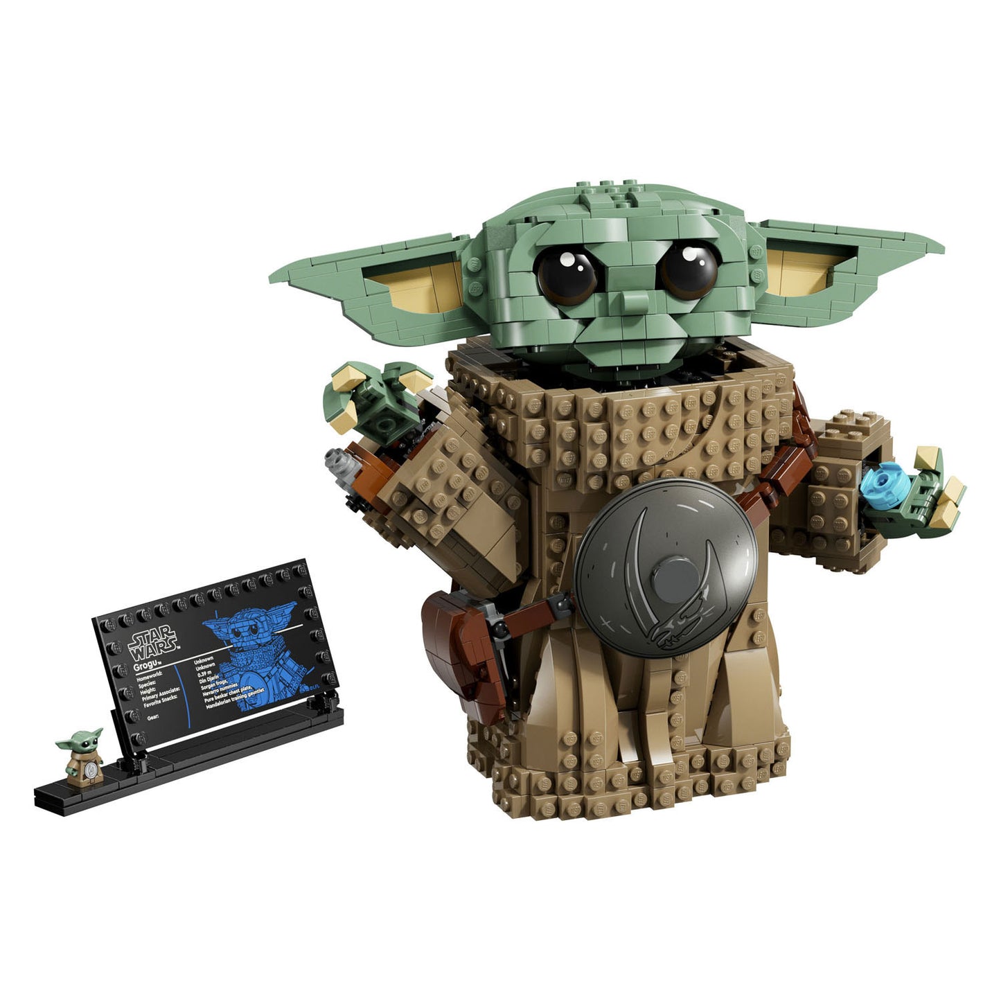 LEGO star wars 75446 grogu