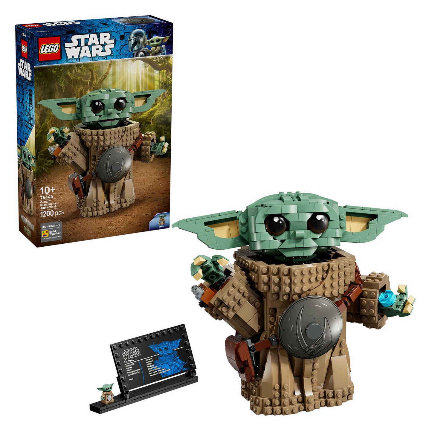 LEGO star wars 75446 grogu