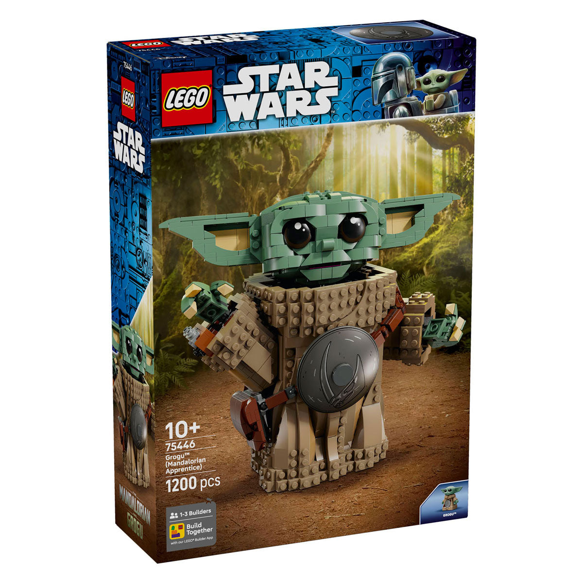 LEGO star wars 75446 grogu