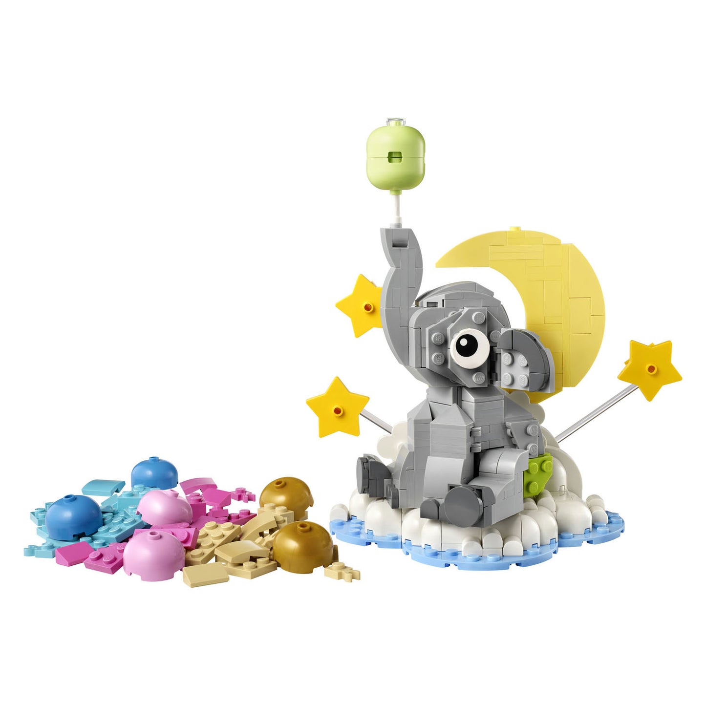 LEGO 40814 babyolifantje