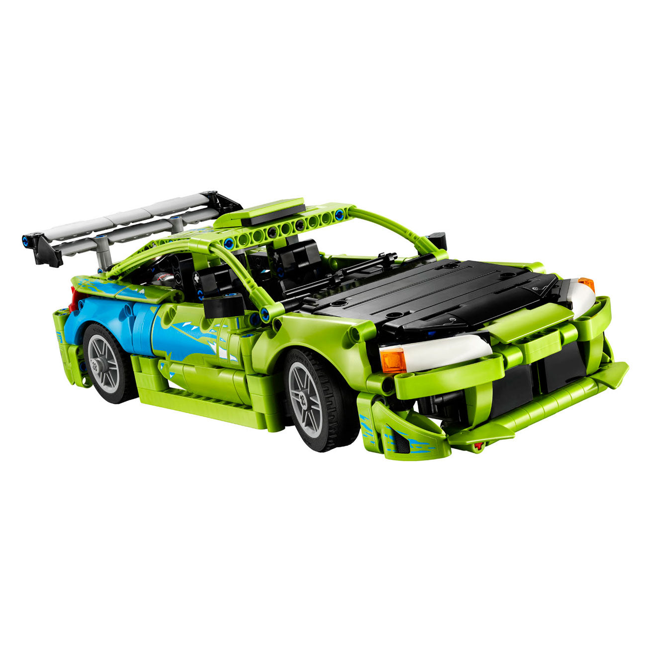 LEGO technic 42229 fast and furious mitsubishi eclipse auto