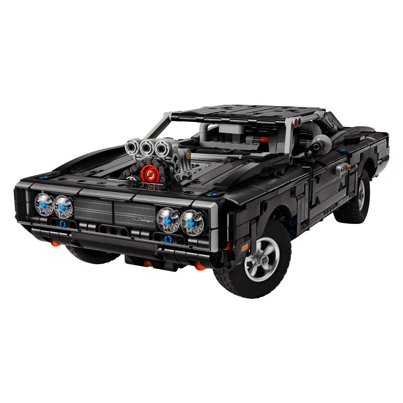 LEGO technic 42231 fast and furious dodge charger r t auto