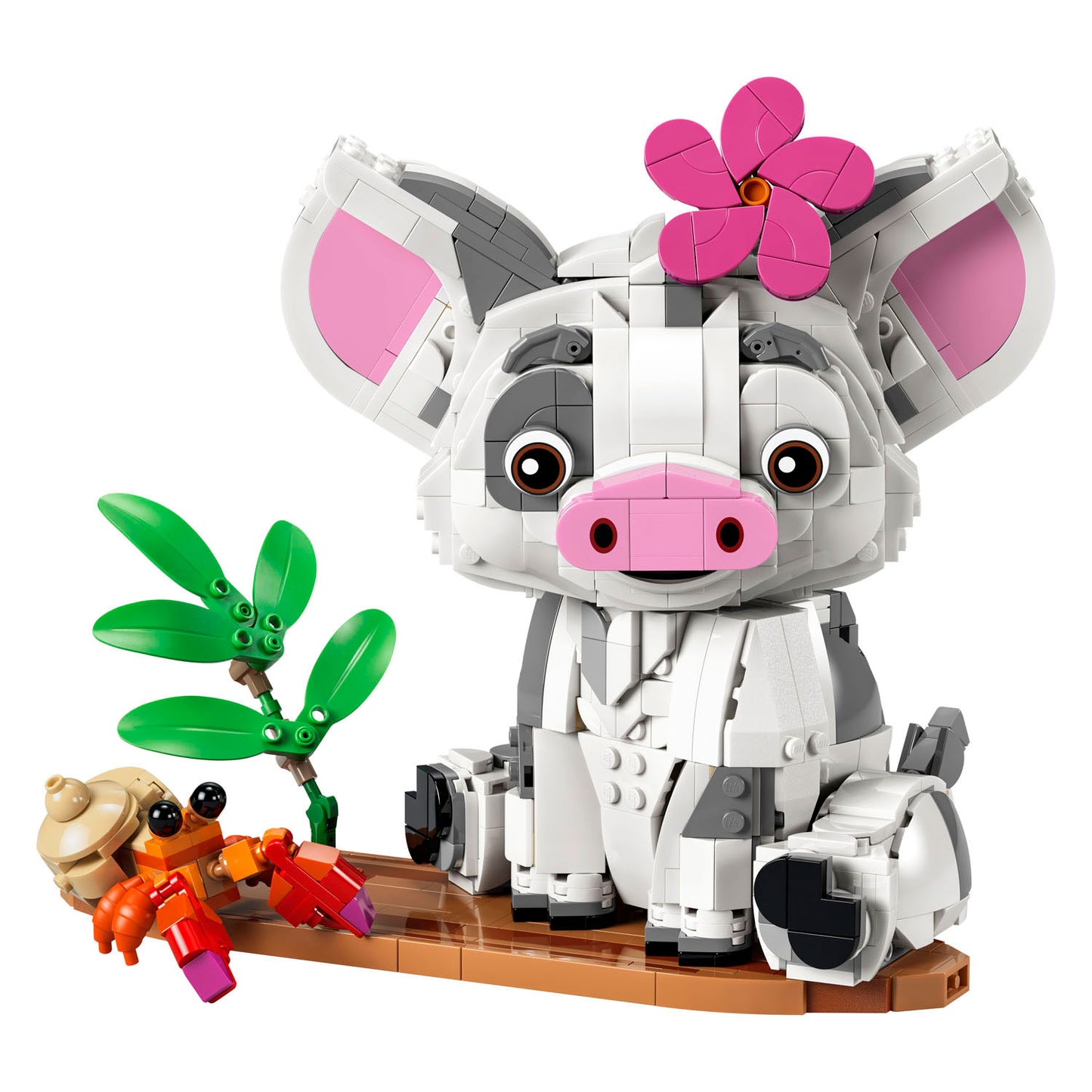 LEGO disney princess 43292 pua