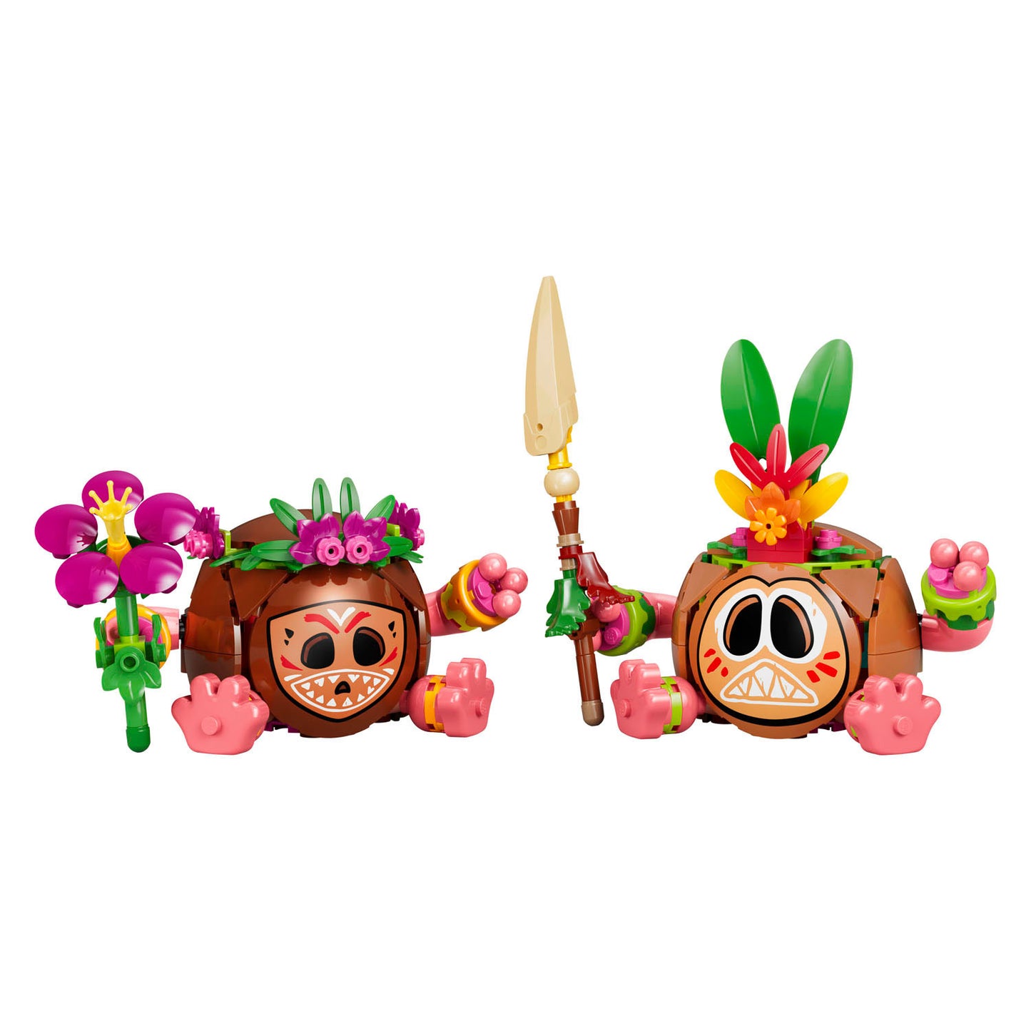 LEGO disney princess 43293 kakamora