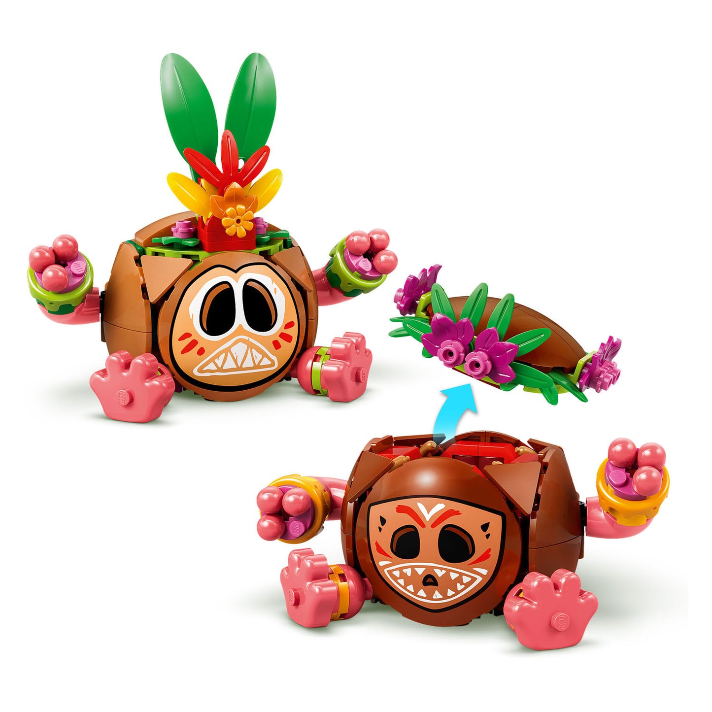 LEGO disney princess 43293 kakamora