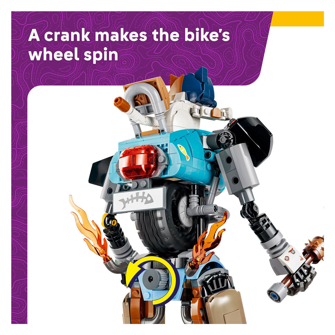 LEGO fortnite 77081 kit