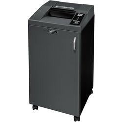Papierversnipperaar Fellowes Fortishred 32050 MC P-6 100L zwart