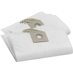 Stofzuigerzakken Kärcher Microvezel T 10 1 en T 12 1 10 stuks