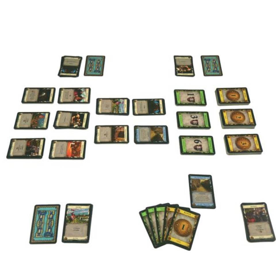 999Games 999 games dominion tweede editie