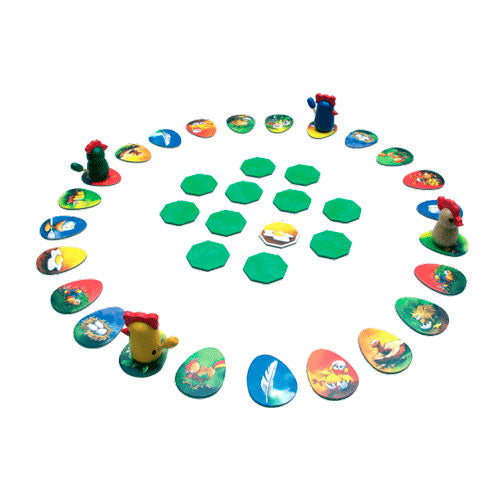 999Games 999 games jakkiebak! kippenkak! compact