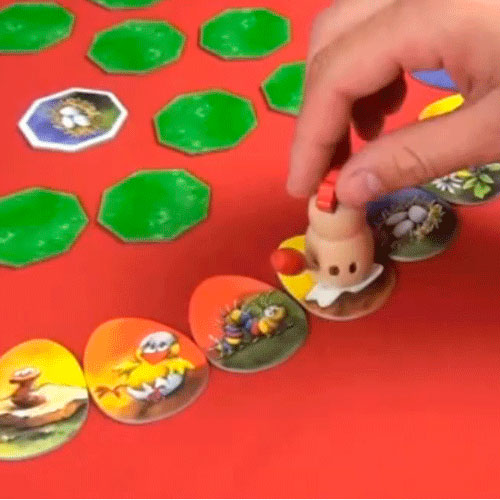 999Games 999 games jakkiebak! kippenkak! compact